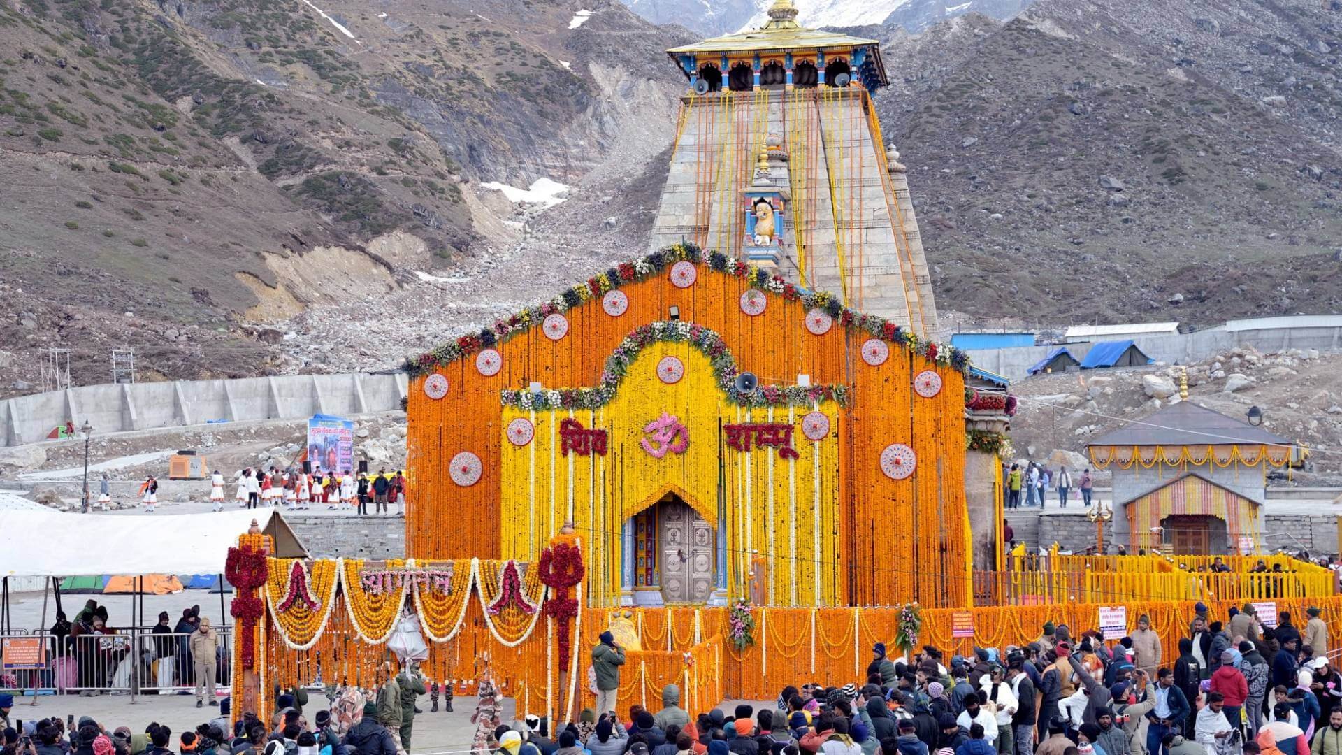 Char Dham Yatra Tour Packages 2026 - Ghumo Firoo Travels