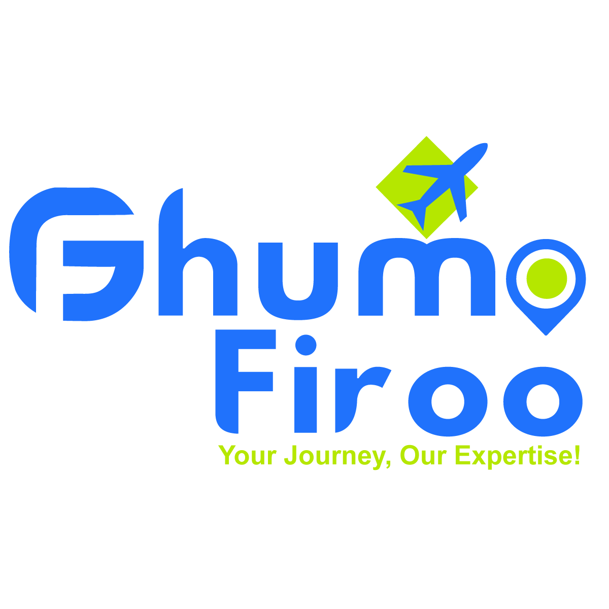 Ghumo Firoo Travels Logo
